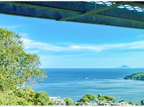 静岡県伊東市富戸の新築戸建