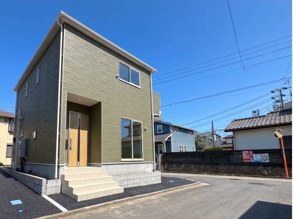 神奈川県中郡大磯町大磯の新築戸建