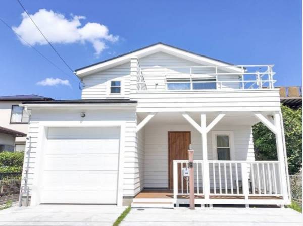 神奈川県茅ヶ崎市浜竹4丁目の中古戸建