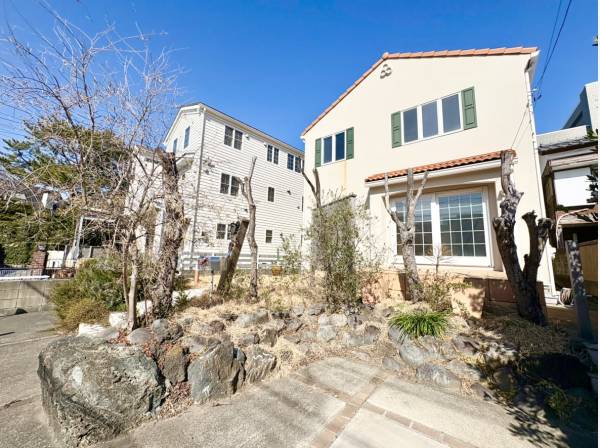 神奈川県逗子市新宿２丁目の中古戸建