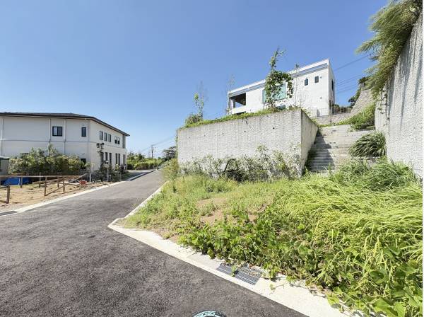 神奈川県鎌倉市鎌倉山２丁目の土地