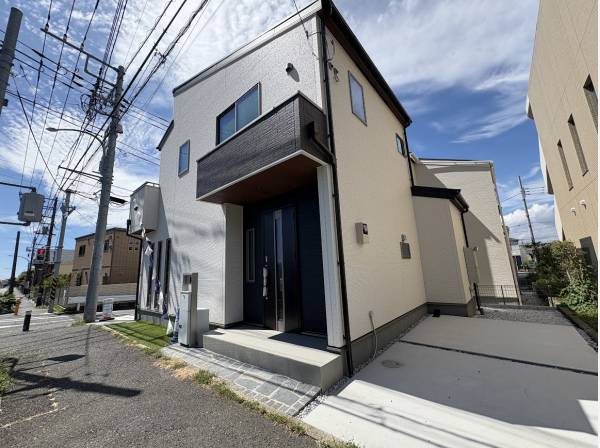 神奈川県藤沢市辻堂太平台１丁目の新築戸建
