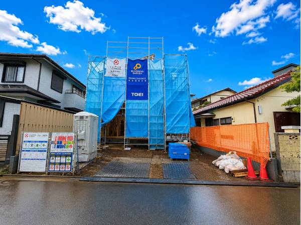 神奈川県藤沢市柄沢の新築戸建