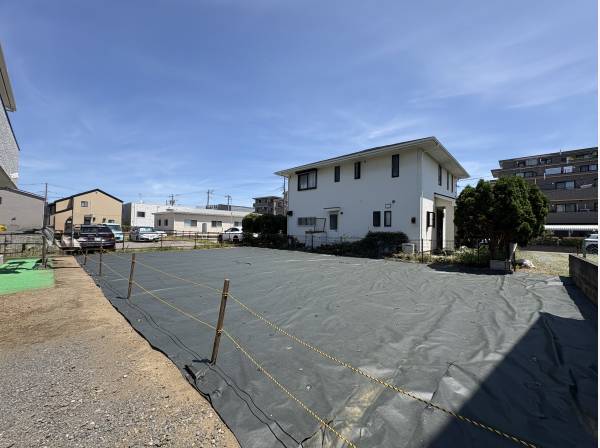 神奈川県藤沢市辻堂６丁目の土地