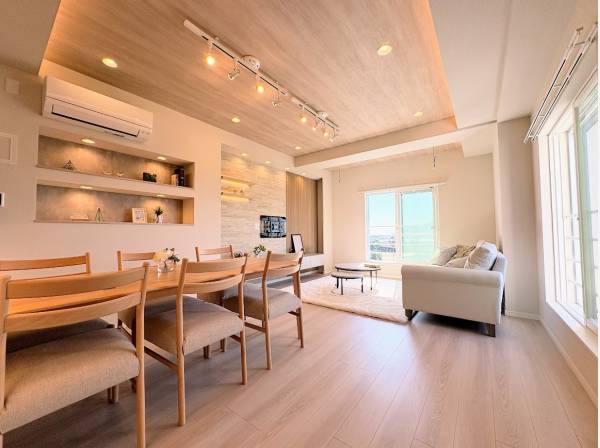 神奈川県藤沢市片瀬海岸2丁目のマンション