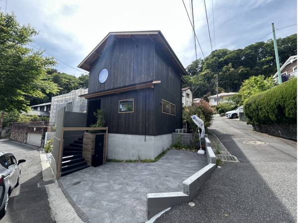 神奈川県鎌倉市西御門１丁目の新築戸建