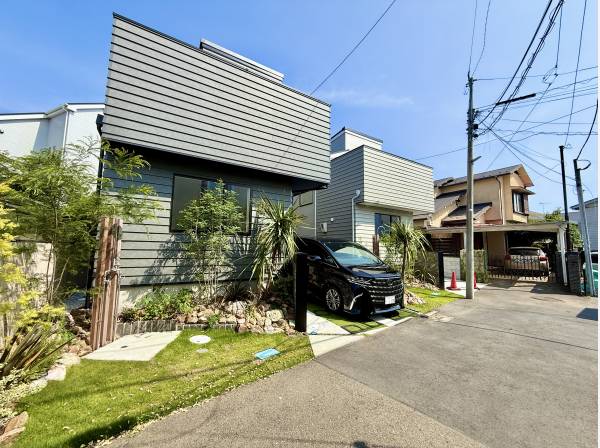 神奈川県藤沢市辻堂３丁目の新築戸建