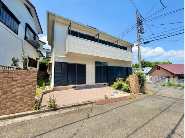 神奈川県藤沢市大鋸３丁目の中古戸建