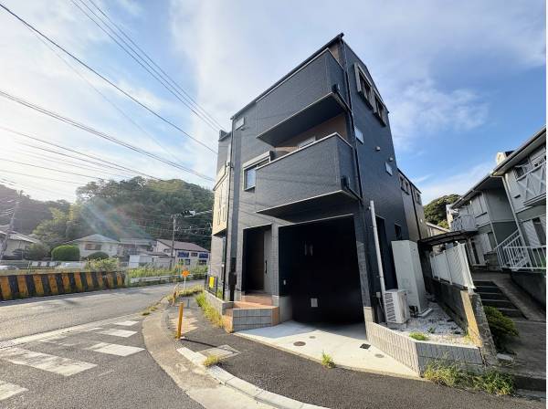 神奈川県逗子市久木９丁目の新築戸建
