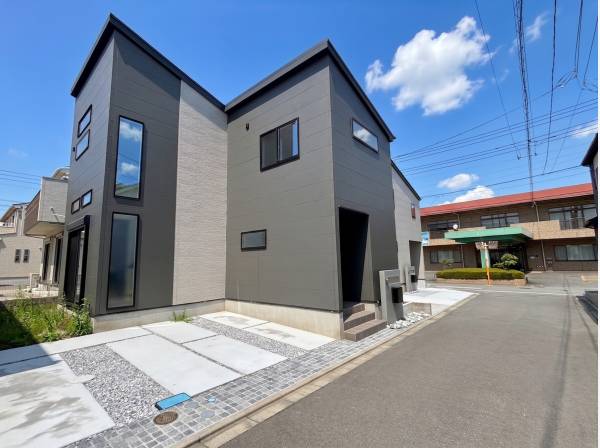 神奈川県高座郡寒川町小谷１丁目の新築戸建