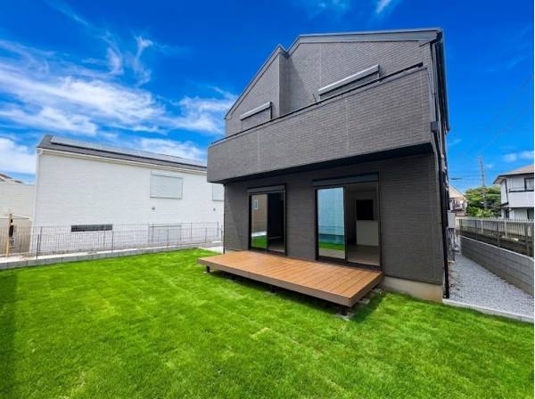 神奈川県藤沢市藤沢５丁目の新築戸建
