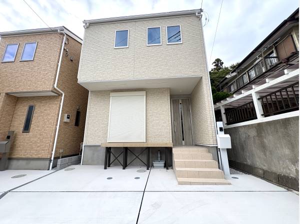 神奈川県鎌倉市大船の新築戸建