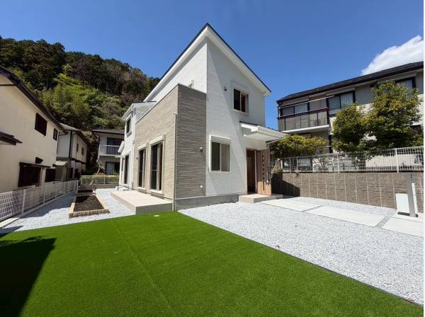 神奈川県鎌倉市浄明寺４丁目の新築戸建