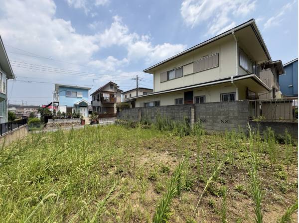 神奈川県鎌倉市津の土地