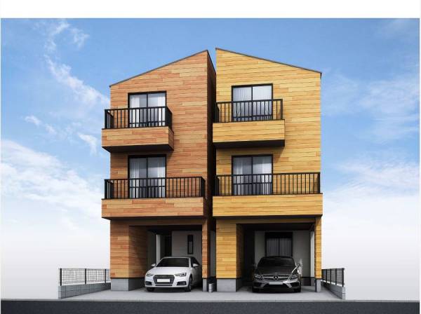 神奈川県逗子市桜山８丁目の新築戸建