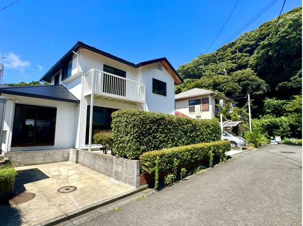 神奈川県逗子市桜山５丁目の中古戸建