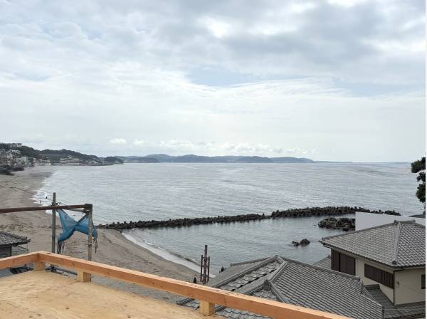 神奈川県鎌倉市腰越２丁目の新築戸建