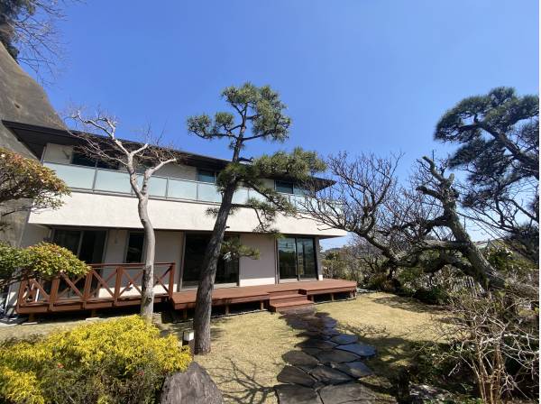 神奈川県逗子市新宿４丁目の中古戸建