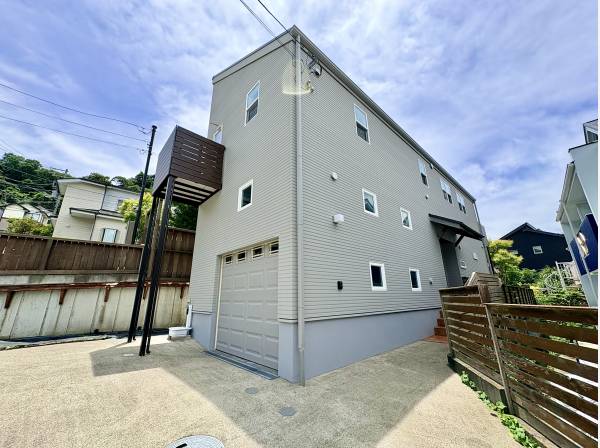 神奈川県三浦郡葉山町下山口の中古戸建