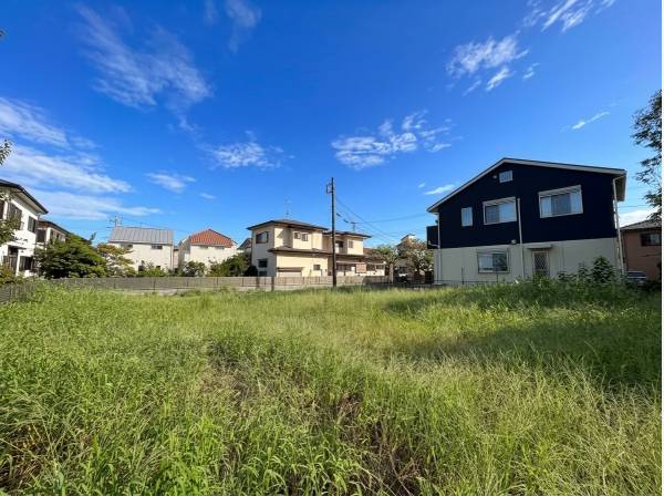 神奈川県茅ヶ崎市東海岸南５丁目の土地