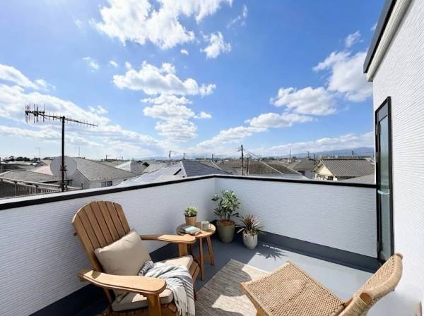 神奈川県茅ヶ崎市松が丘２丁目の新築戸建