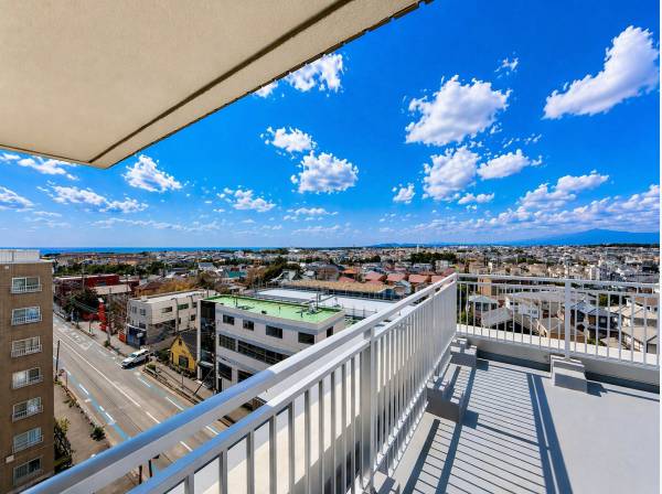 神奈川県藤沢市鵠沼海岸５丁目のマンション