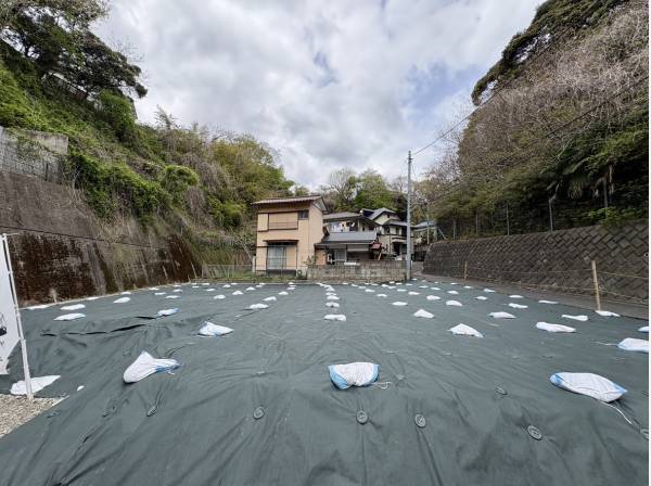 神奈川県逗子市小坪１丁目の土地