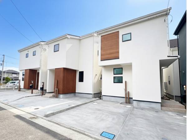 神奈川県茅ヶ崎市浜須賀の新築戸建