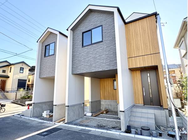 神奈川県鎌倉市津の新築戸建