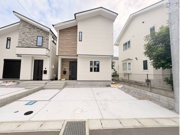 神奈川県藤沢市本藤沢２丁目の新築戸建