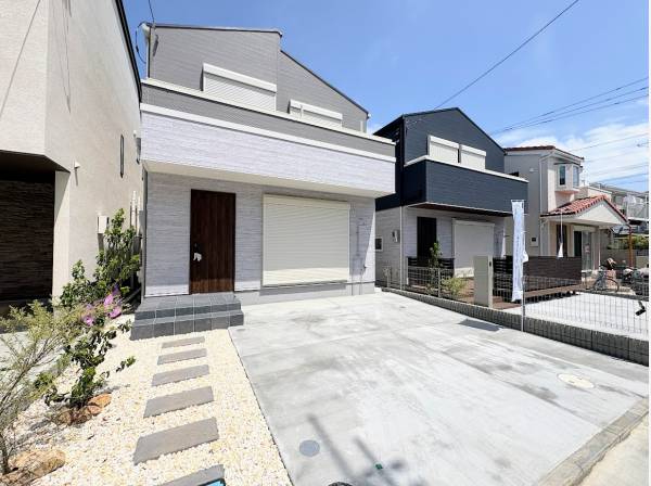 神奈川県茅ヶ崎市松が丘１丁目の新築戸建