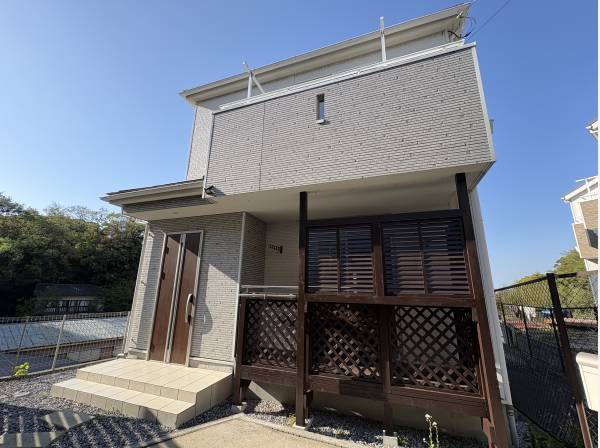 神奈川県鎌倉市手広２丁目の中古戸建