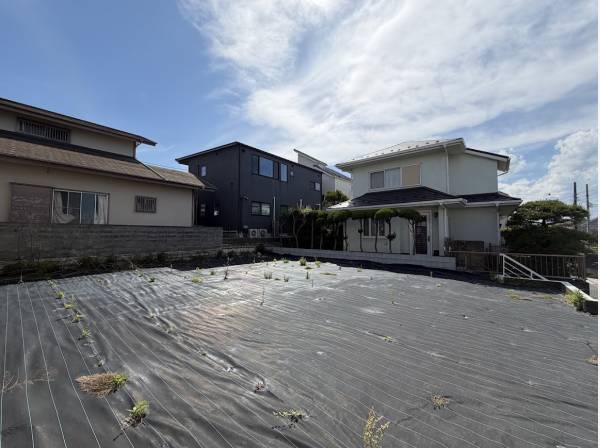 神奈川県鎌倉市腰越１丁目の土地