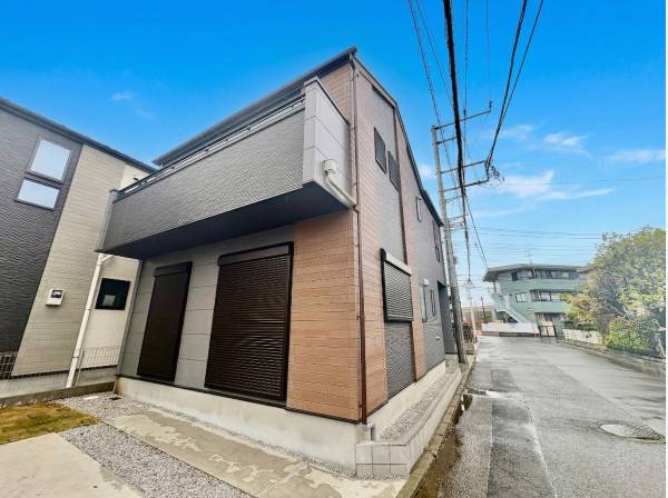 神奈川県茅ヶ崎市今宿の新築戸建