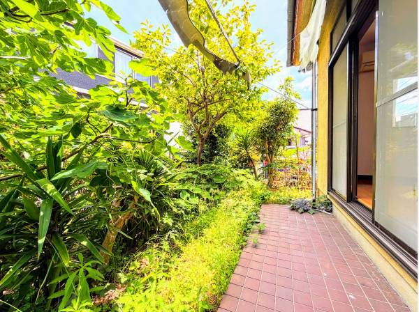 神奈川県鎌倉市植木の中古戸建