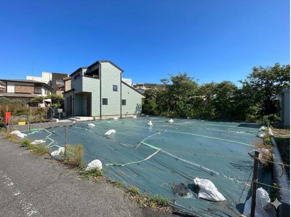 神奈川県藤沢市辻堂東海岸３丁目の土地