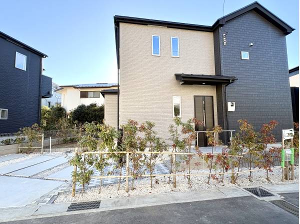 神奈川県鎌倉市手広の新築戸建