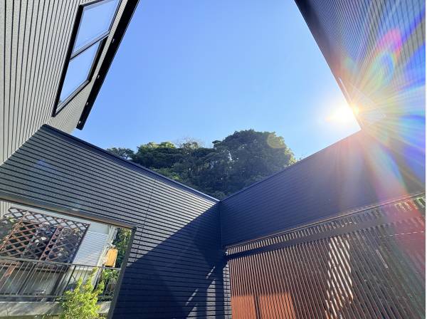 神奈川県鎌倉市浄明寺4丁目の新築戸建