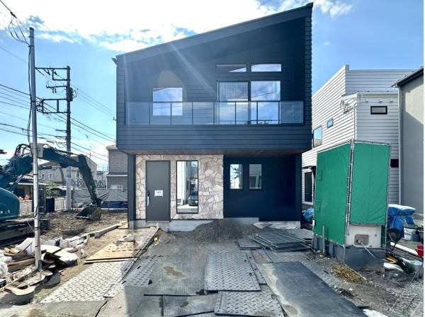神奈川県藤沢市辻堂６丁目の新築戸建