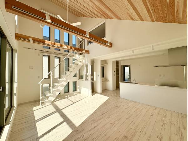 神奈川県逗子市久木８丁目の新築戸建