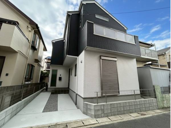 神奈川県横須賀市津久井２丁目の新築戸建
