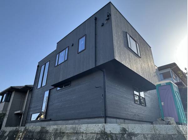 神奈川県逗子市久木８丁目の新築戸建