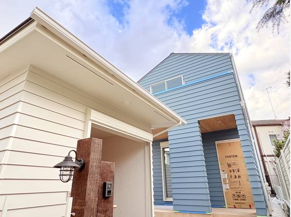 神奈川県藤沢市辻堂５丁目の新築戸建