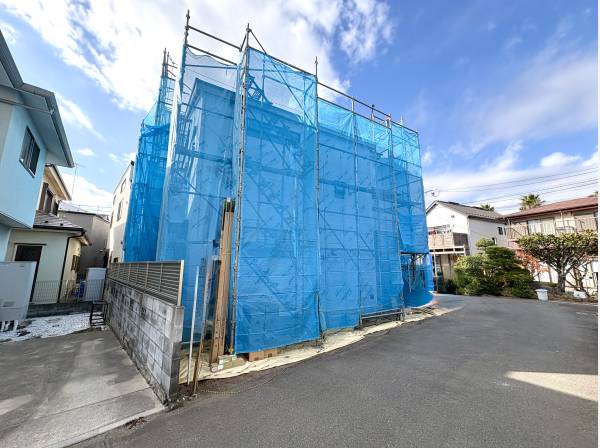 神奈川県藤沢市羽鳥５丁目の新築戸建