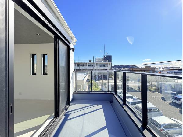 神奈川県鎌倉市由比ガ浜４丁目の新築戸建