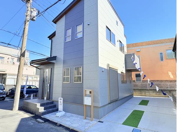 神奈川県藤沢市辻堂東海岸２丁目の新築戸建