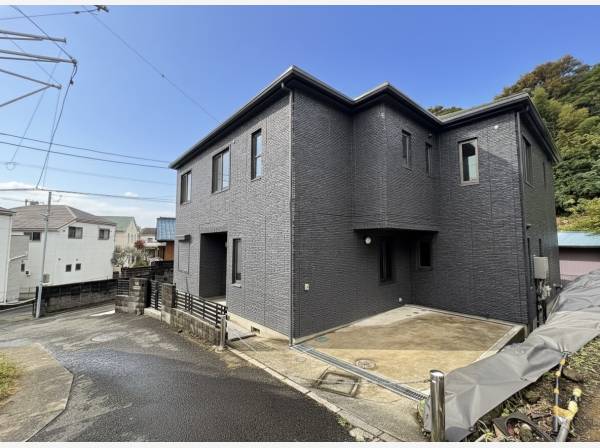 神奈川県逗子市久木4丁目の中古戸建