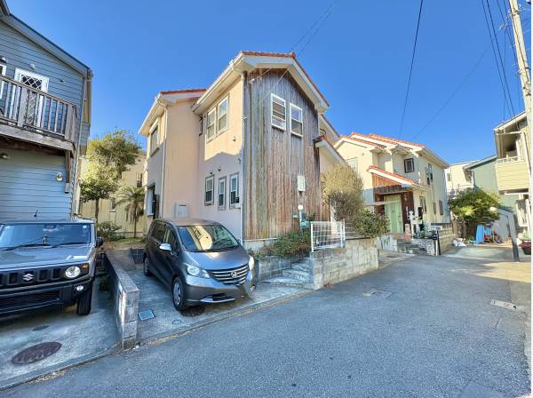 神奈川県藤沢市鵠沼海岸５丁目の中古戸建