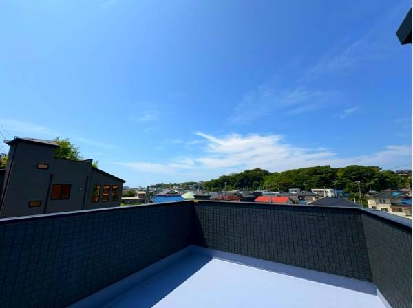 神奈川県鎌倉市腰越の新築戸建