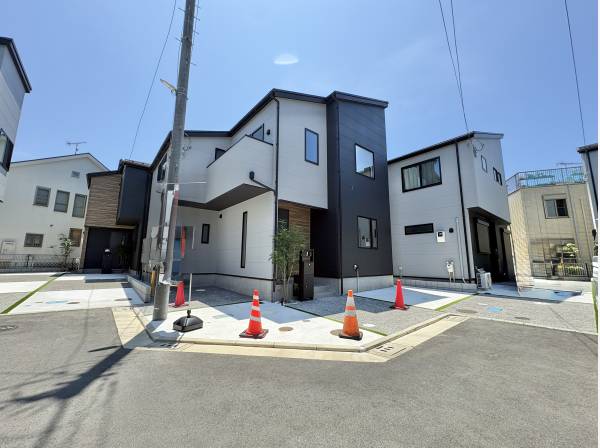神奈川県茅ヶ崎市松林１丁目の新築戸建